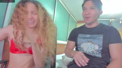 Snapshot of naugthtycurls chatting on 02/12/25, 09:01 Arantxa online show from 02/12/25, 09:01