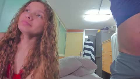 Snapshot of naugthtycurls chatting on 03/12/25, 09:44 Arantxa online show from 03/12/25, 09:44