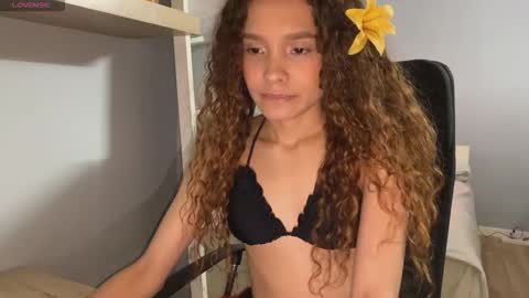 Arantxa online show from 01/19/26, 04:33