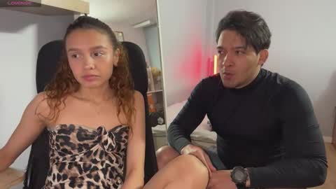 Arantxa online show from 03/01/26, 08:44