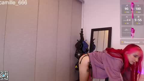 Mila aka Dominika - Nov 20 Birthday show  Onlyfans Naugthymila online show from 10/18/25, 01:30