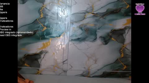 NAUYGTYQUEEN online show from 04/19/26, 01:16