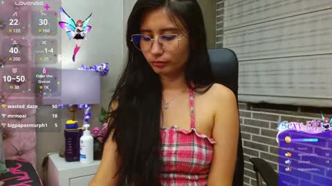 Naye  online show from 01/18/25, 07:07