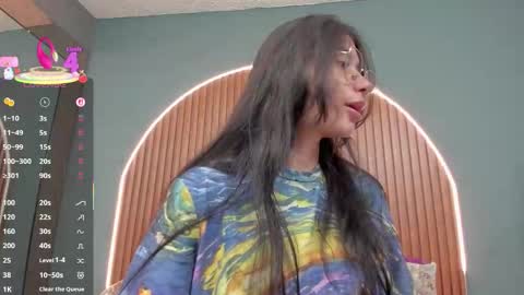 Naye  online show from 01/17/26, 03:55