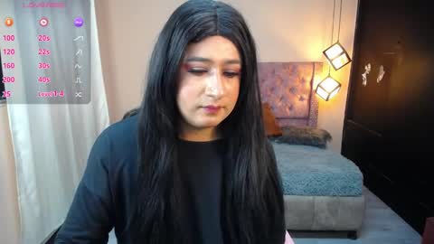 Snapshot of nayleah chatting on 02/20/25, 03:01 nayleah online show from 02/20/25, 03:01