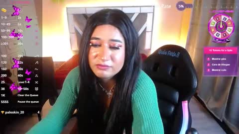 Snapshot of nayleah chatting on 03/01/25, 02:26 nayleah online show from 03/01/25, 02:26