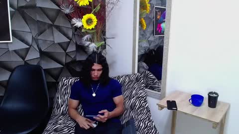 Snapshot of nazper_ chatting on 01/15/25, 02:02 Nazper online show from 01/15/25, 02:02