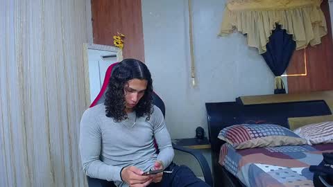 NAZPER online show from 04/07/26, 01:33