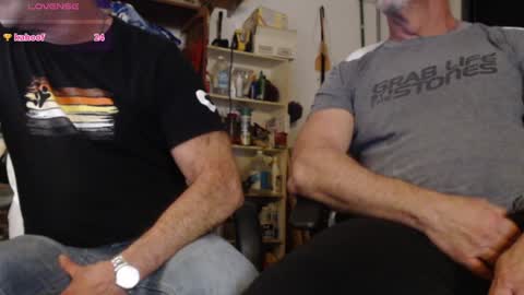 Seth online show from 01/05/25, 12:31