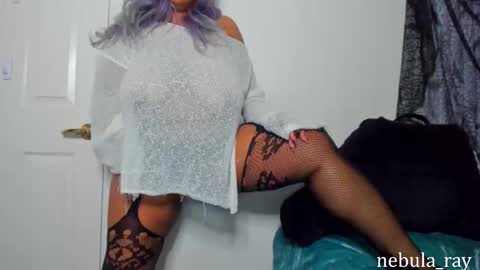 Nebula Ray online show from 11/25/25, 02:28