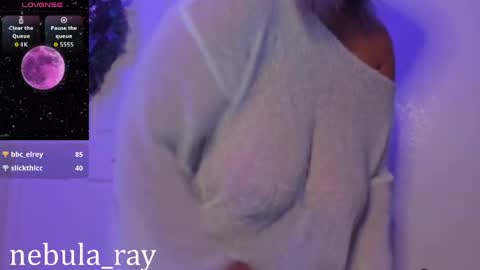 Nebula Ray online show from 05/21/26, 03:30