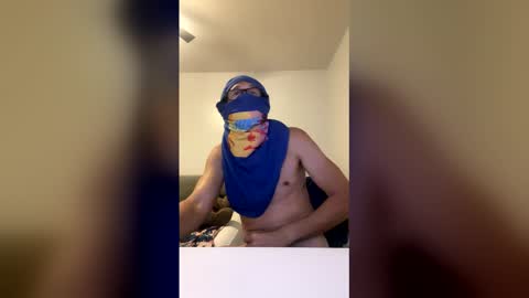 TheMASK online show from 05/03/26, 04:07