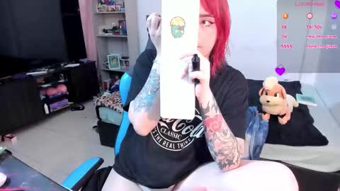 Geek Nicole    im Neeko UwU online show from 09/13/25, 10:20