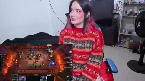 Geek Nicole    im Neeko UwU online show from 02/27/26, 06:35