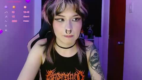 Neena Nyx online show from 03/12/26, 09:21