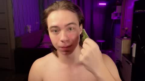 Negan online show from 11/22/25, 04:00