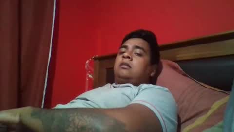 negritoo_2503 online show from 12/16/25, 09:36