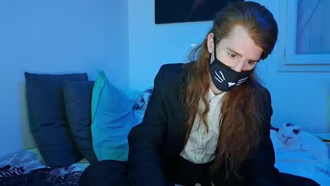 Snapshot of neko_nyaaa chatting on 01/25/25, 12:06 Neko online show from 01/25/25, 12:06