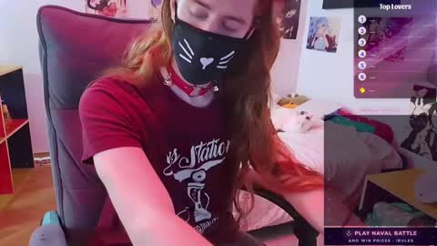 Neko online show from 05/10/26, 12:10