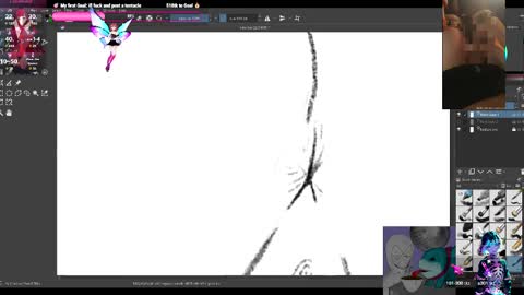 NekoSamaUwU online show from 09/12/25, 01:06