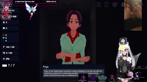 NekoSamaUwU online show from 10/22/25, 12:44