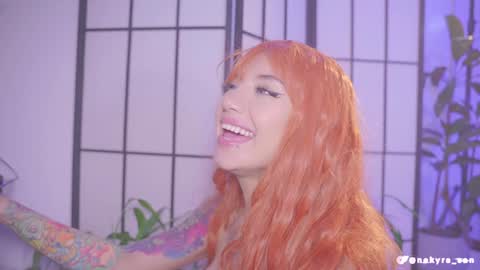 Snapshot of nekyra_san chatting on 12/10/24, 03:41 Mely Birthday party saturday night BYO online show from 12/10/24, 03:41