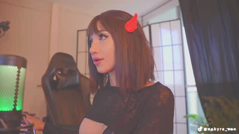 Snapshot of nekyra_san chatting on 01/15/25, 10:46 Mely Birthday party saturday night BYO online show from 01/15/25, 10:46