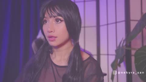 Snapshot of nekyra_san chatting on 02/25/25, 11:55 Mely Birthday party saturday night BYO online show from 02/25/25, 11:55