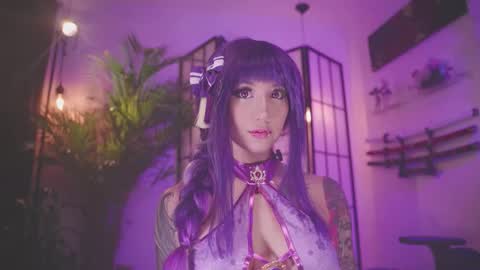 Snapshot of nekyra_san chatting on 09/28/25, 12:38 Mely Birthday party saturday night BYO online show from 09/28/25, 12:38