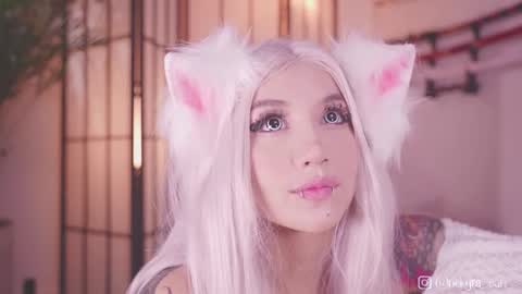 Snapshot of nekyra_san chatting on 10/06/25, 12:19 Mely Birthday party saturday night BYO online show from 10/06/25, 12:19