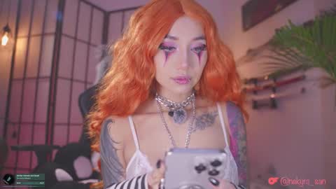 Snapshot of nekyra_san chatting on 10/24/25, 12:41 Mely Birthday party saturday night BYO online show from 10/24/25, 12:41