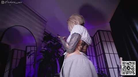 Mely  Birthday party saturday night BYO online show from 03/08/26, 01:15