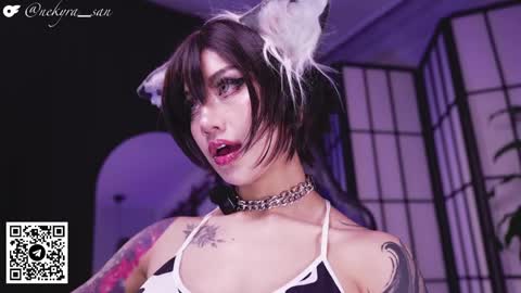 Mely  Birthday party saturday night BYO online show from 04/02/26, 01:03