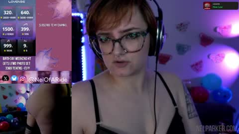 Nel Parker online show from 04/04/26, 04:00