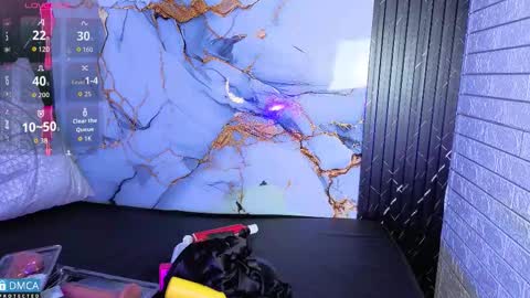 Snapshot of nena_cupcake_ chatting on 10/18/25, 11:11 Salome Nena cupcake online show from 10/18/25, 11:11