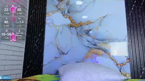 Snapshot of nena_cupcake_ chatting on 10/22/25, 11:10 Salome Nena cupcake online show from 10/22/25, 11:10