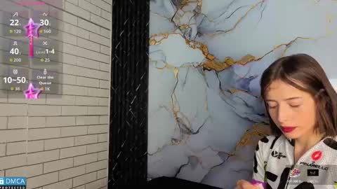 Snapshot of nena_cupcake_ chatting on 11/04/25, 11:31 Salome Nena cupcake online show from 11/04/25, 11:31