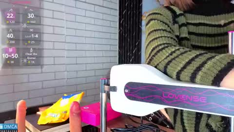 Snapshot of nena_cupcake_ chatting on 11/29/25, 11:13 Salome Nena cupcake online show from 11/29/25, 11:13