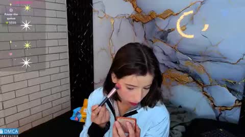 Snapshot of nena_cupcake_ chatting on 12/02/25, 11:04 Salome Nena cupcake online show from 12/02/25, 11:04