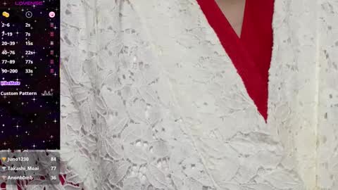 nene sweet mommy online show from 01/10/26, 05:26