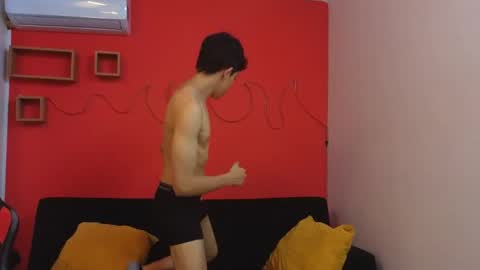 just Daniel  online show from 04/16/26, 07:03