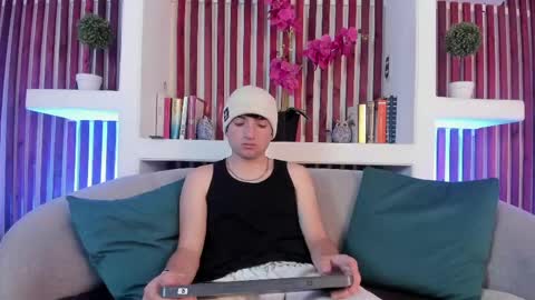 Zarek  online show from 05/14/26, 11:17