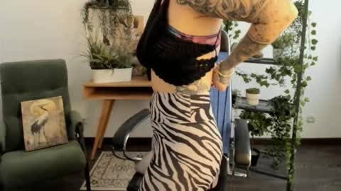 Neo Geisha online show from 03/05/26, 10:11