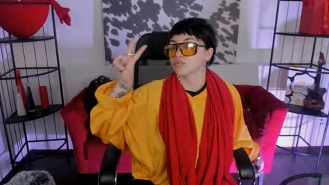 Neo Geisha online show from 06/01/26, 07:10
