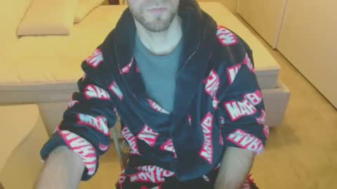 Nerchia89 online show from 01/31/25, 06:25