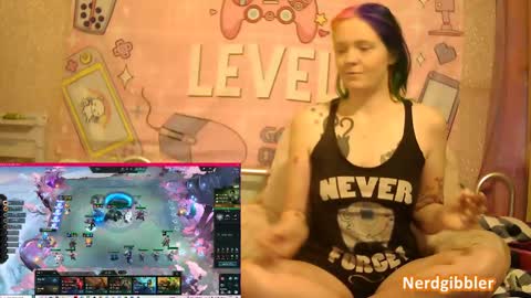 Snapshot of nerdgibbler chatting on 12/04/24, 02:26 NerdGibbler online show from 12/04/24, 02:26