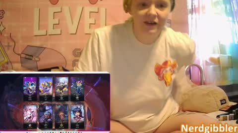 Snapshot of nerdgibbler chatting on 12/30/24, 07:21 NerdGibbler online show from 12/30/24, 07:21