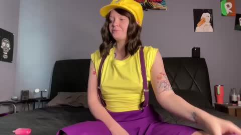 Snapshot of nerdgibbler chatting on 02/04/25, 05:55 NerdGibbler online show from 02/04/25, 05:55