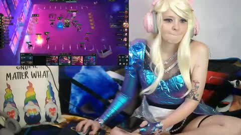 Snapshot of nerdgibbler chatting on 02/21/25, 07:43 NerdGibbler online show from 02/21/25, 07:43