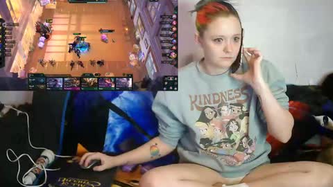 Snapshot of nerdgibbler chatting on 02/22/25, 01:55 NerdGibbler online show from 02/22/25, 01:55